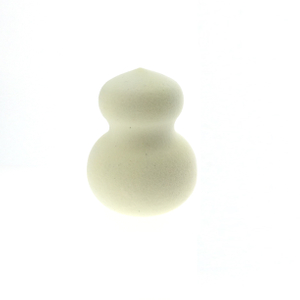 Esponja de maquiagem calabash branca Beauty Egg