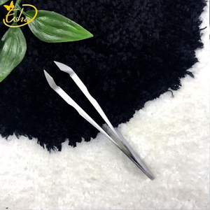 Miniferramentas para cuidado de unhas Tesoura de unha afiada pinça de cutícula