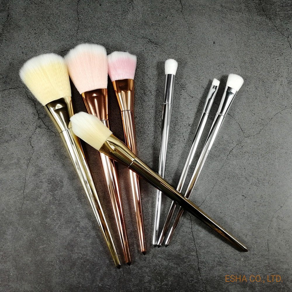 Maquiagem produtos de beleza pincéis maquiagem kabuki conjunto de pincéis